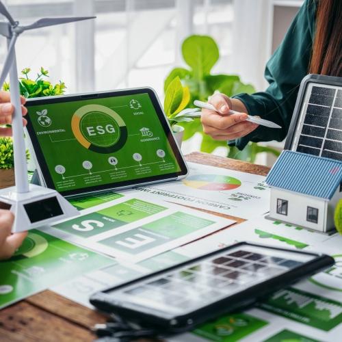 ESG Strategies Driving Sustainability