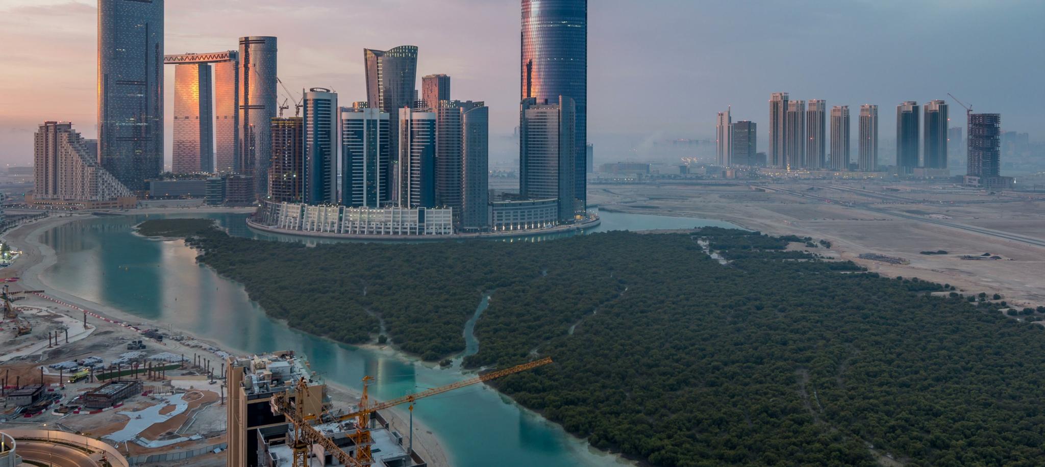 Reem Island – Local Infrastructure Development