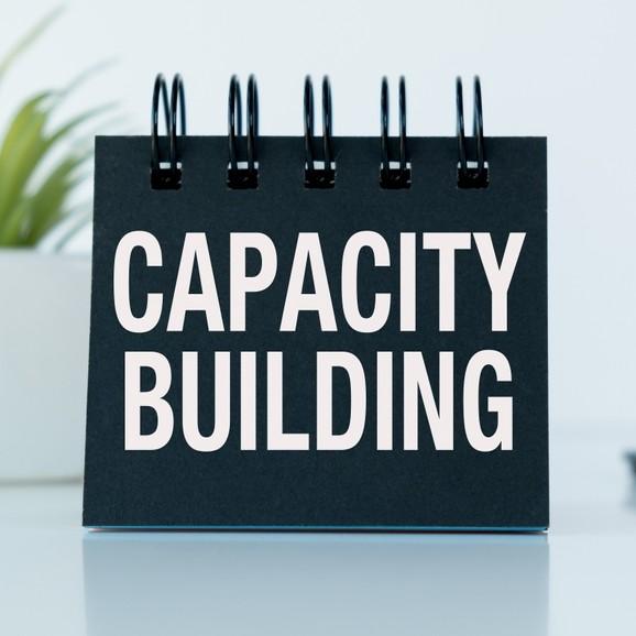 Training & Capacity Building