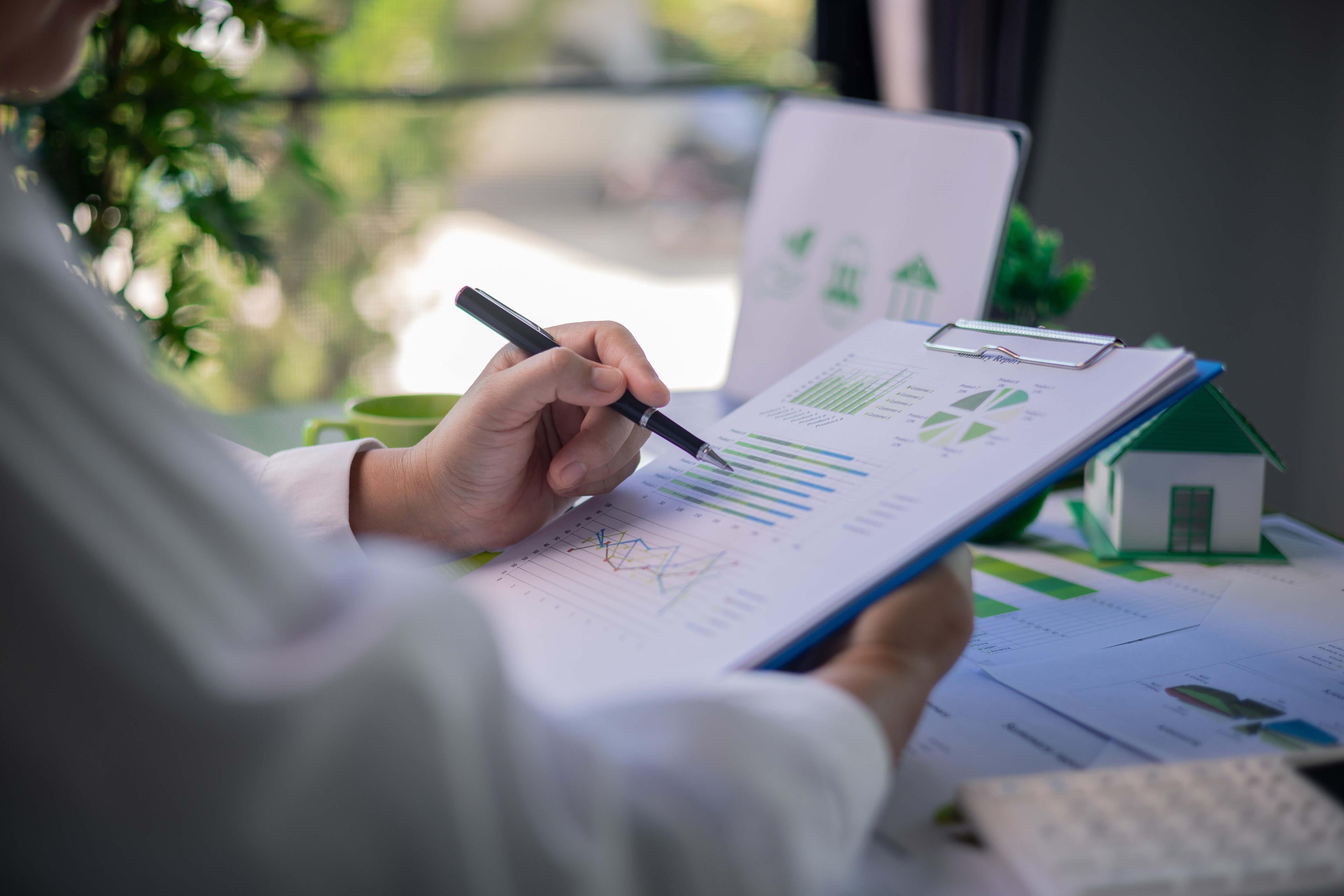 Environmental Impact Assessments (EIA)