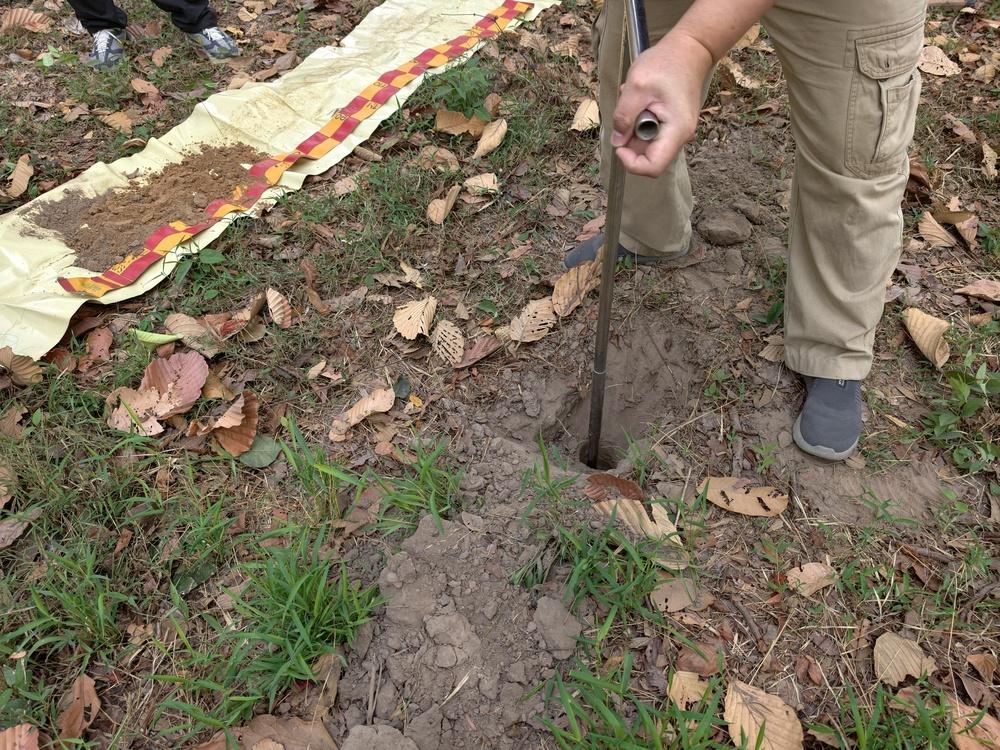 Soil, Groundwater & Marine Sampling